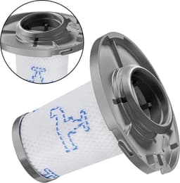 Rowenta filter - Stofzuigerfilter set geschikt voor X-force Flex 8.60 - RH9638 RH9678 RH9639 RH9679 RH9637 RH9677 - X-Pert 6.60 RH6837 RH6877 RH6878 RH6838 - en de - Handstick Cordless X-PERT 6.60 - Filterset - Scheidingsfilter ZR009006 — thumbnail 3