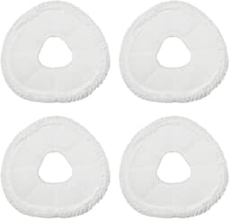 Narwal Freo Z10 Dweilpads (4 Stuks, Plus.Parts® alternatief voor CP-PJ-A00087-00-00) — thumbnail 5