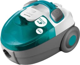 Krachtige zakloze stofzuiger met ECO-motor (700W) - 5-traps filtratie en HEPA — thumbnail 1