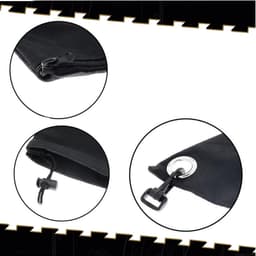 Universele opvangzak voor bladzuiger en bladblazer tot 130 mm — thumbnail 4