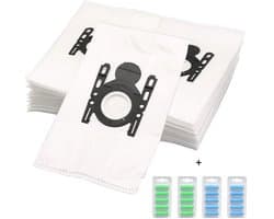 20x Propex compatibel Bosch Type G All stofzuigerzakken + 20 geurstaafjes + gratis filters (Propex Parts)