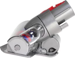 Dparts gemotoriseerde miniborstel geschikt voor Dyson steelstofzuiger series V7 V8 V10 V11 V15 Detect Outsize Cylone - Mini turboborstel mondstuk - Dierenharen stofzuigermond - Zuigmond — thumbnail 2