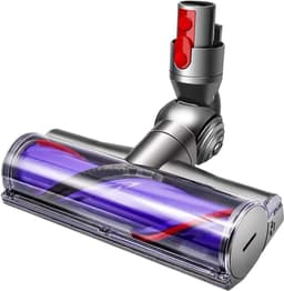 Leba Aangedreven Zuigmond Geschikt voor Dyson Steelstofzuiger V15, V11, V10, V8 & V7 - Turbo Borstel - Stofzuigermondstuk - Opzetstuk - Mondstuk - Stofzuigeraccessoires — thumbnail 1