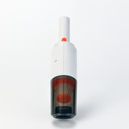 Elit Kruimeldief Draadloos- Handstofzuiger- Compact en krachtig- oplaadbaar- voor auto, bank en keuken. — thumbnail 1
