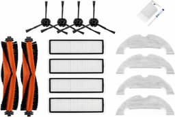Propex Parts Vervangingsset Z10 pro - Compatible Dreame Z10 Pro-serie - Robotstofzuigeronderdelen — thumbnail 2