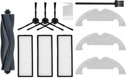 Propex Parts Vervangingsset D10s - Compatible met Dreame D10s Plus-serie - Robotstofzuigeronderdelen — thumbnail 2