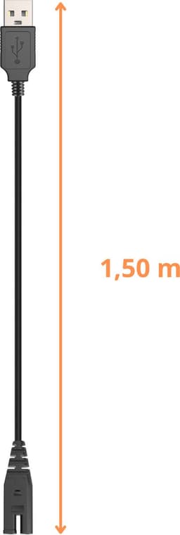 5V-kabel compatibel met Intex 28620/28620E/28620EP/CL1704/12269 Vervangingsaccessoire voor zwembadstofzuiger - Phonillico® — thumbnail 2