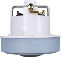 Sillar, stofzuigermotor 1200W - enkele turbine - vervanging 4.610-066.0, N 6210820029 - geschikt voor Karcher BV 5/1, DS5200, K5200, T10/1, Profi 1-5, 10 stofzuigers - 220V - 50/60Hz — thumbnail 2