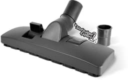 Universeel Vervangende Combi Zuigmond Geschikt voor Miele, Numatic, Philips, AEG, Karcher, Bosch, Siemens etc. met een zuigbuis dia van 32mm en 35mm - opzetstuk - stofzuigermond - stofzuigermondstuk - stofzuigervoet - borstel - stofzuigerborstel — thumbnail 1