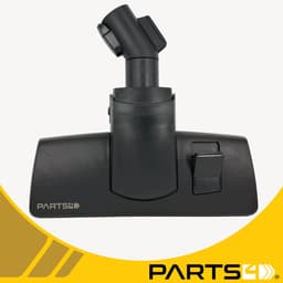 PARTS4® combinatie zuigmond geschikt voor Miele | Met parkeerstand & kliksysteem voor Miele | Alternatief voor Miele AllTeq zuigmond | Premium afwerking | O.a. geschikt voor Miele Complete / Classic C1, C2, C3, S2 , S4, S5, S6, S8, GUARD serie — thumbnail 3
