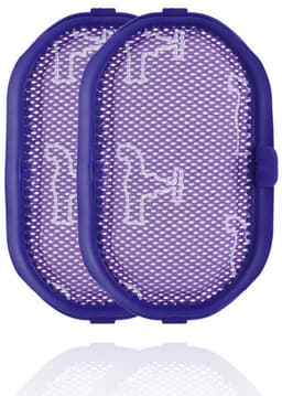 2stuks Filters - wasbaar - geschikt voor Dyson DC30 DC31 DC34 DC35 DC45 - stofzuiger motorfilter - Stofzuigeraccessoires — thumbnail 1