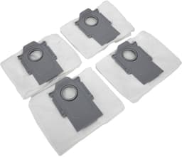 Roborock Q10 PF+ Stofzakken (4 Stuks, Plus.Parts® alternatief voor 8.02.0132) — thumbnail 4