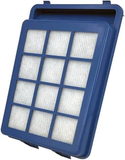 Multaparts® uitwasbaar motorfilter voor Philips | Afm. 18,5 x 13,7 x 4 cm | O.a. geschikt voor Philips PowerPro Ultimate, Marathon Ultimate serie | Voor stofzakloze stofzuigers | Vervanger voor 432200901131 — thumbnail 1