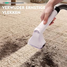 RFWR® StainZapper Tapijtreiniger - Krachtige Portable Wasstofzuiger voor Tapijten, Meubels en Auto — thumbnail 2