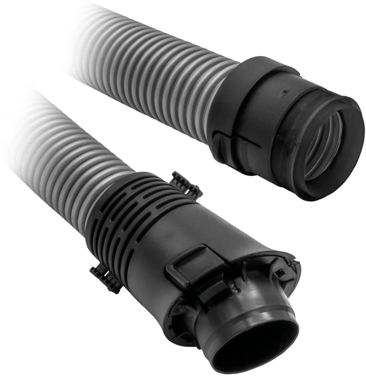 Multaparts® stofzuigerslang geschikt voor Miele S4 / S5 series | 1.9 meter lengte | Met stofzuiger wartel en bevestiging voor pistoolgreep | Alternatief voor Miele 7330631 — afbeelding 1