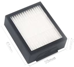 HEPA-filter - 6 stuks - Geschikt voor Combo for Roomba i3 i3+ i7 i7+ i4 i6 i6+i8 i8+/Plus E5 E6 E7 J7 - Geschikt voor iRobot Roomba Combo J7+ plus - robotstofzuiger HEPA-filters accessoirekit — thumbnail 4