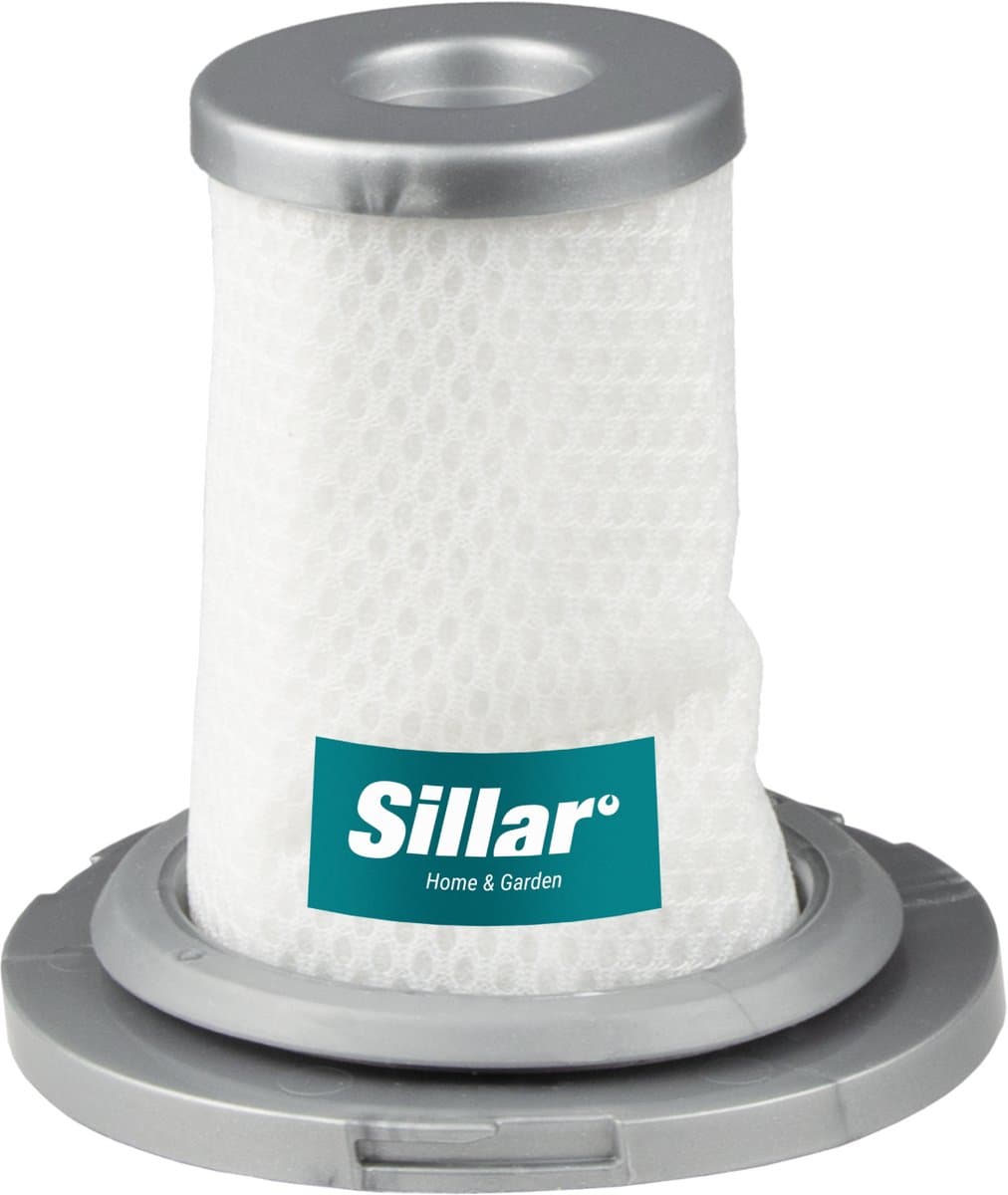 Sillar, stofzuigerfilter, HEPA, afwasbaar, anti-allergeen, geschikt voor Rowenta X-Force Flex Row, Tefal X-Force Flex, vervanging voor filters ZR009006, 1 stuk — afbeelding 1