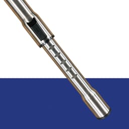 Multaparts® hulpstukken set geschikt voor Miele Complete C3 / S6 / S8 (check type): parket zuigmond, complete stofzuigerslang, telescoop zuigbuis | Vervang alle hulpstukken in 1 keer | Hoge kwaliteit alternatieve onderdelen voor een setprijs — thumbnail 5