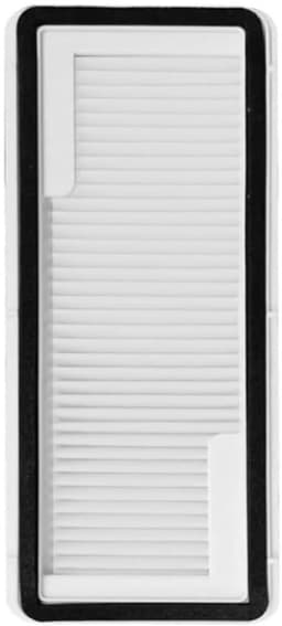 set onderdelen compatibel met Narwal Freo X Ultra, 19 stuks, reserveonderdelen, accessoireset, zuigrobot, accessoires met 1 hoofdborstel, 8 filters, 4 wisdoeken, 6 zijborstels - hoogwaardige vervanging — thumbnail 2