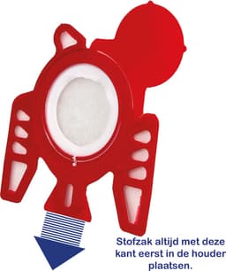 Multaparts® stofzuigerzakken set met filters geschikt voor Miele Compact C1, Compact C2, S4, S6 serie | Set met stofzuigerzakken type FJM (10 x), motorfilter (2 x), HEPA filter — thumbnail 2