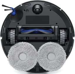 ECOVACS - DEEBOT T30C Gen 2 - Stofzuig en dweilrobot (Wit) - 25.000 Pa zuigkracht- Zelfreinigende Robotstofzuiger met Warmwater – Dweilsysteem - Automatisch Leegstation - Geschikt voor dierenharen — thumbnail 4