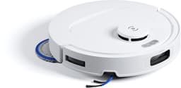 ECOVACS - DEEBOT T30C Gen 2 - Stofzuig en dweilrobot (Wit) - 25.000 Pa zuigkracht- Zelfreinigende Robotstofzuiger met Warmwater – Dweilsysteem - Automatisch Leegstation - Geschikt voor dierenharen — thumbnail 5