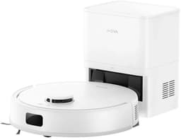 MOVA E20 Plus - Robotstofzuiger met Dweilfunctie - Automatische lediging - LSD Lasersysteem voor nauwkeurige Mapping - Geschikt voor het opnemen van Dierenharen — thumbnail 1