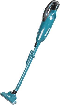 Makita DCL 283 FRT accustofzuiger 18 V 0,73 l borstelloos + 2x accu 5,0 Ah + oplader — thumbnail 3