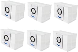 Stofzuigerzakken Geschikt voor Ecovacs Deebot X1 Omni 6-pack — thumbnail 2
