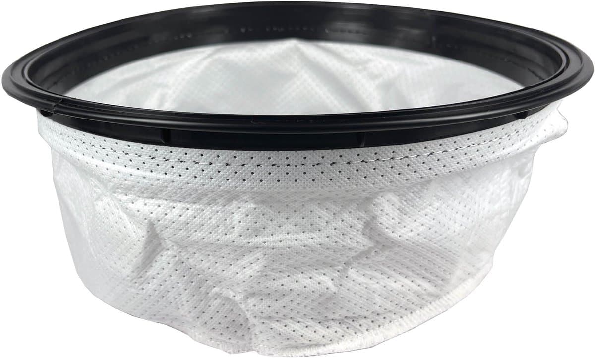 Multaparts® motorfilter geschikt voor Numatic Henry / Hetty / Charles / George ø 32 cm | Afm.ø 32 x H 14,5 cm | O.a. geschikt voor Numatic Henry, Henry Next, Hetty, Hetty Next | Vervanger voor 604115, 604165 — afbeelding 1