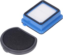 2 filterkatoen + 2 filterfilterset-geschikt voor AEG FX9 stofzuigeraccessoires — thumbnail 3