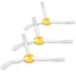 GELLDG Driehoekige zijborstelbevestiging - Vervangende borstel - Zijborstel - Robotstofzuigeraccessoire - Geschikt voor iRobot Roomba 600 en 700-serie - 3-pack — thumbnail 2