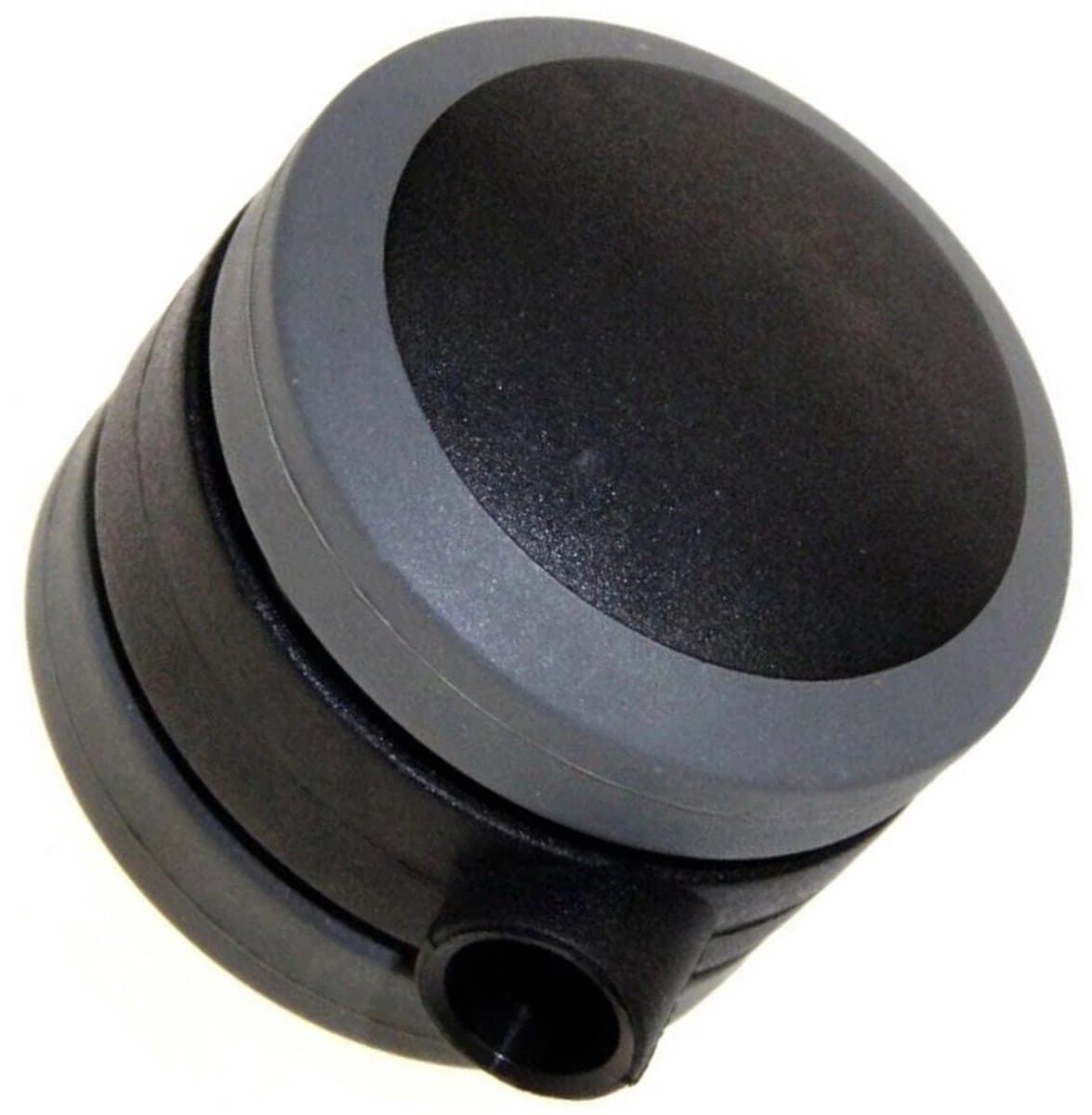 Nilfisk zwenkwiel zonder plaat as dikte 8mm Elite/ Extreme/ Power - 1471040510 — afbeelding 1