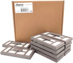 Philips HomeRun 9000 Series Filterset (10 Stuks, Plus.Parts® alternatief voor XV1492/10) — thumbnail 2