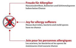 Stofzuigerzak voor UN 210 stofzuiger met microfilter - Made in Germany — thumbnail 5