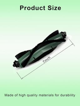 3 PACKS vervangende borstels geschikt voor iRobot Roomba Essential serie accessoires geschikt voor 105 Vac 105 Combo Q0120 Q0110 Q0520 Y0140 Y0110 Y01120 Y051020 — thumbnail 3