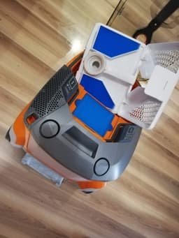 Ronte - HEPA-filterset voor Stofzuiger - Vervangt Thomas 787241 - Stofreinigingsfilter - 99 Stofzuiger Filter Onderdelen - Hoge Kwaliteit — thumbnail 2