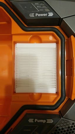 Ronte - HEPA-filterset voor Stofzuiger - Vervangt Thomas 787241 - Stofreinigingsfilter - 99 Stofzuiger Filter Onderdelen - Hoge Kwaliteit — thumbnail 4