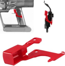 Gelijkwaardige aan origineel, Triggerknop reparatie onderdeel voor Dyson V10 / V11 - Gelijk aan model: 970148-01 - Vervanging voor aan/uit-knop behuizing - Perfect voor reparatie van Dyson steelstofzuiger — thumbnail 1