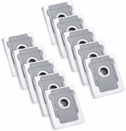 GELLDG Stofzakken - Vervangende stofzakken - Geschikt voor iRobot Roomba i7, i3, i4, j7, s9, i8+i6 Cleaning Base Stofzuigerzakken - 10 stuks — thumbnail 1