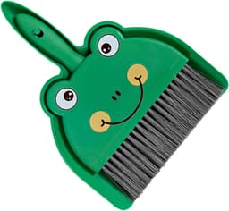 Kleine Bezem en Stoffer Set voor Bureau en Kleine Kriebels — thumbnail 3