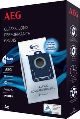 Electrolux S-Bag 9001684621 - Stofzuigerzak E200S — thumbnail 4