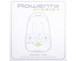 Rowenta ZR0012 - Stofzuigerzakken - 4 stuks