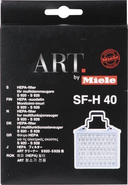 Miele Accessoires stofzuigers SF AH 40 — thumbnail 1