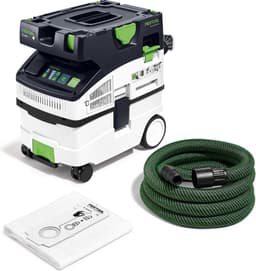 Festool CTL MIDI I Cleantec Stofzuiger - 574832 — thumbnail 2