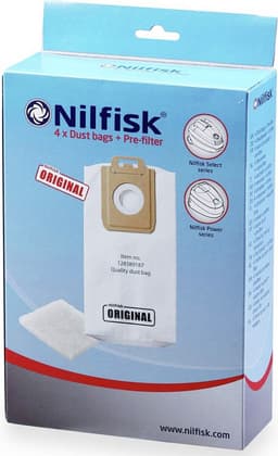 Nilfisk Stofzuigerzak Power-Select — thumbnail 5
