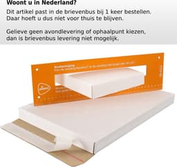 4x Stofzuigerzakken geschikt voor Bosch G ALL / BBZ41FGALL - Stofzakken geschikt voor alle Bosch stofzuigers — thumbnail 2