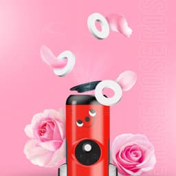 Numatic geurcapsules rozengeur - 10 stuks - geschikt voor Henry en Hetty Quick steelstofzuigers - Rose Scent Pods — thumbnail 1