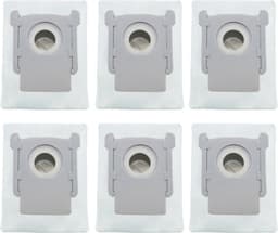 6x stofzuiger zakken geschikt voor iRobot Roomba i7+i3/E5/E6/S9/J7 wegwerpbaar robot stofzuiger stofzakken — thumbnail 2