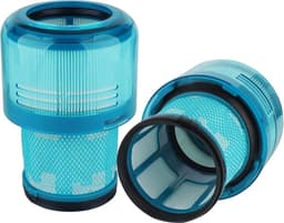 2 x HEPA Filter geschikt voor Dyson V15 Detect - Complete Extra Stofzuiger vervanging - Premium Kwaliteit - Controleer de afmeting. — thumbnail 1